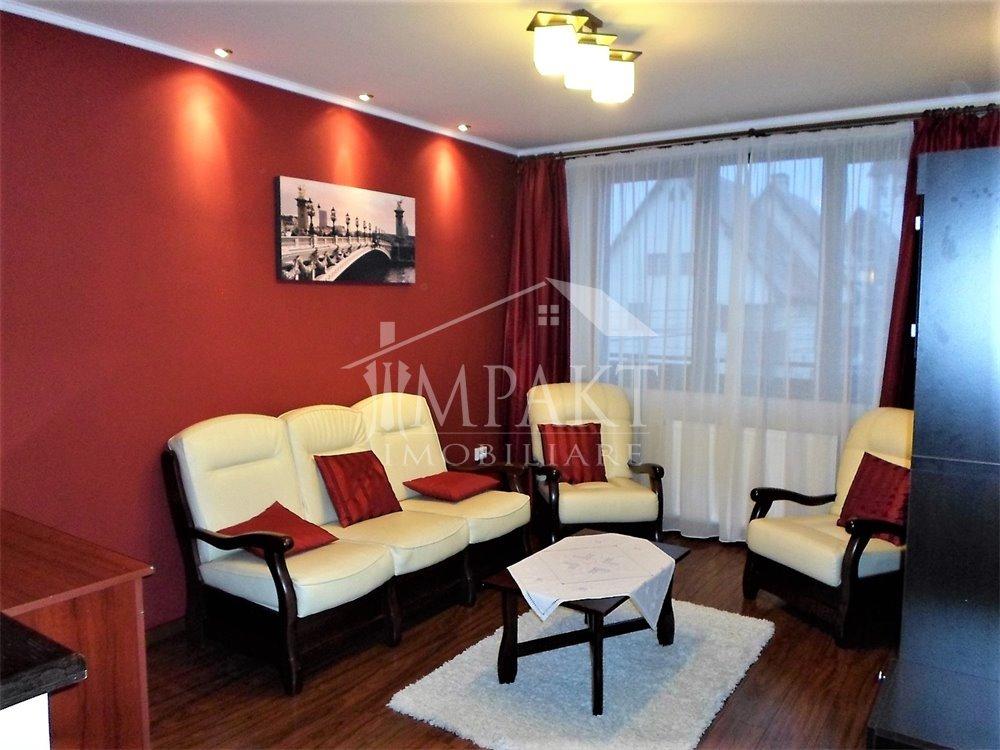 Apartament - Între Lacuri