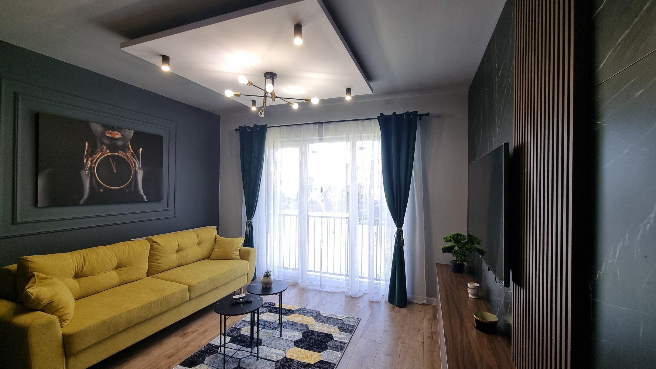 Apartament - Cartierul Terra