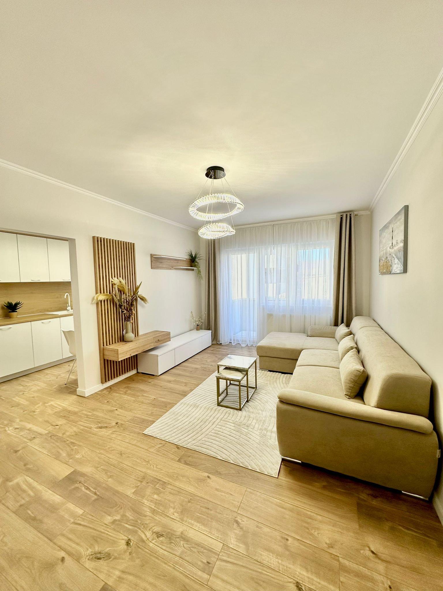 Apartament - Floresti