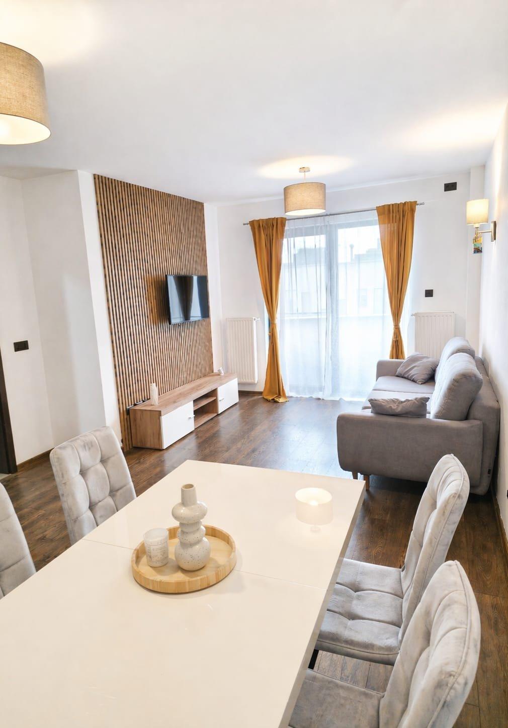 Apartment - Între Lacuri