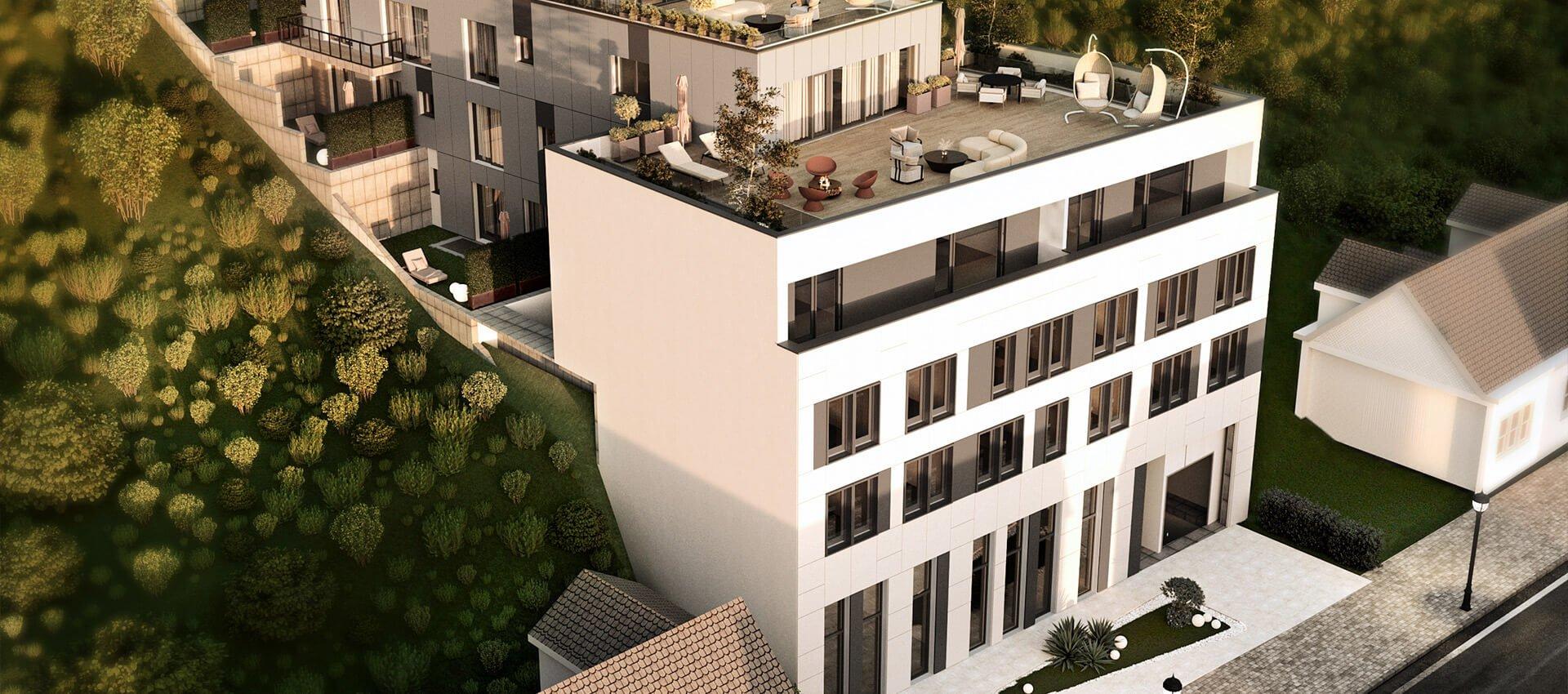 Apartament - Gruia