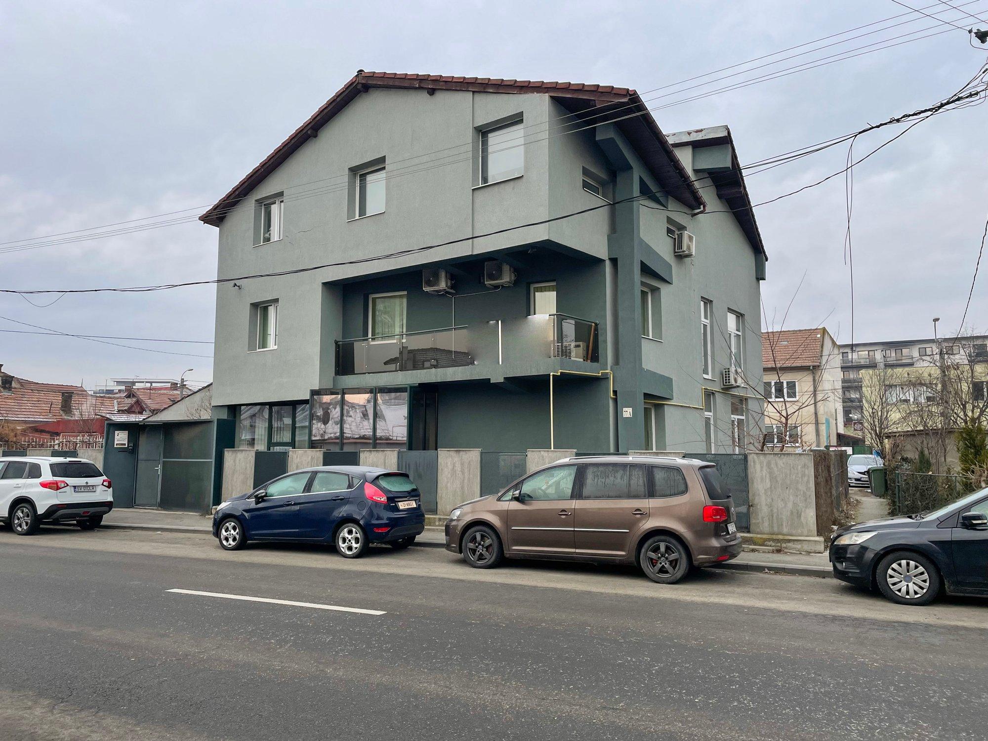 Spațiu Comercial - Mărăști