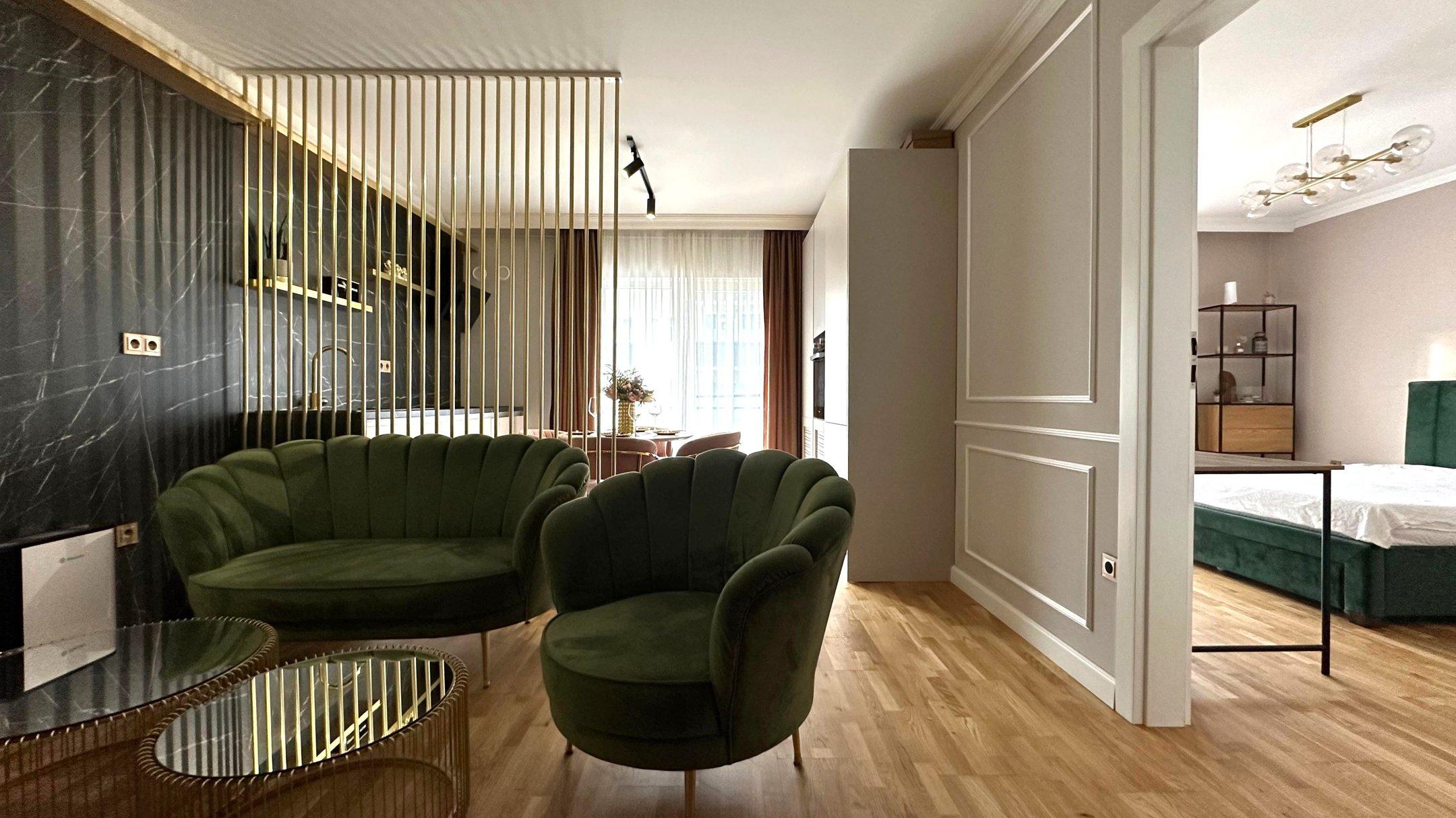 Apartament - Floresti