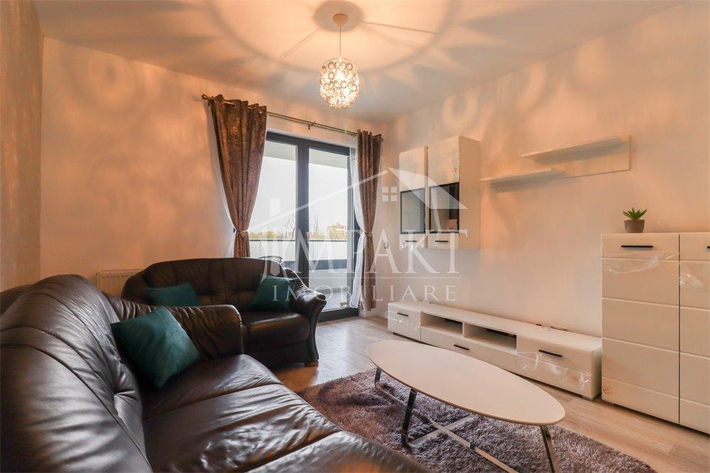 Apartament - Între Lacuri