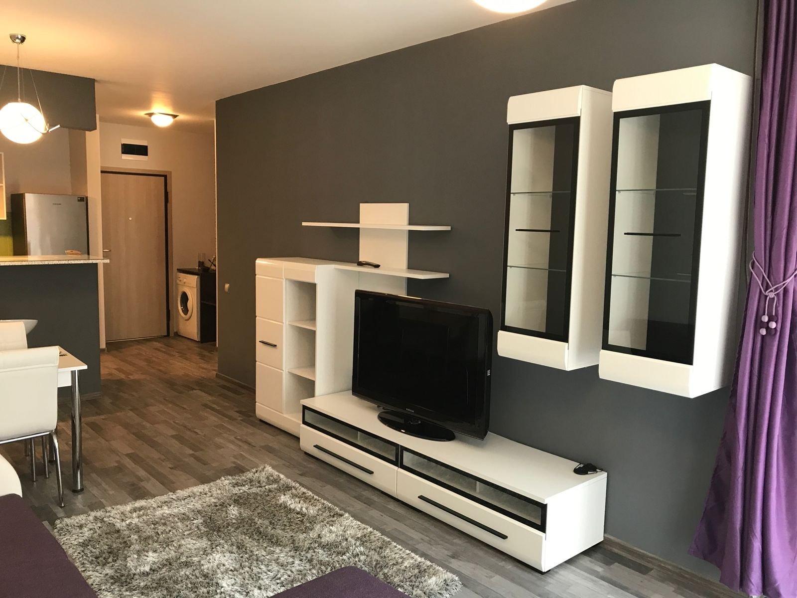 Apartament - Plopilor
