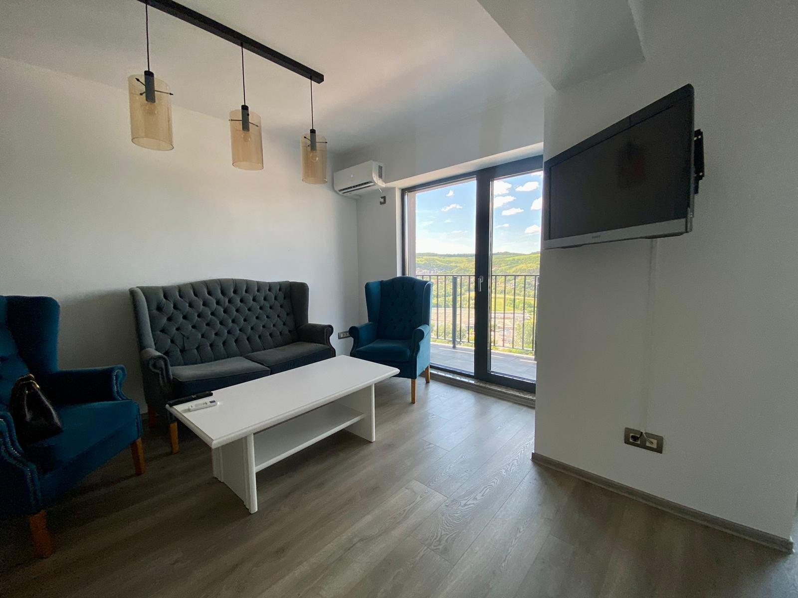 Apartament - Mănăștur