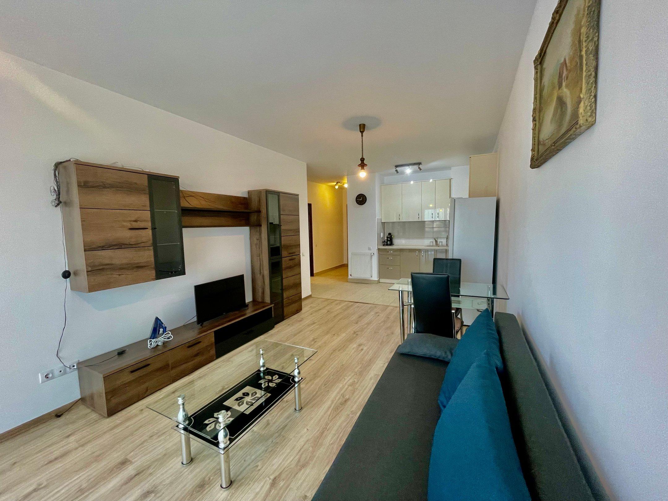 Apartament - Plopilor
