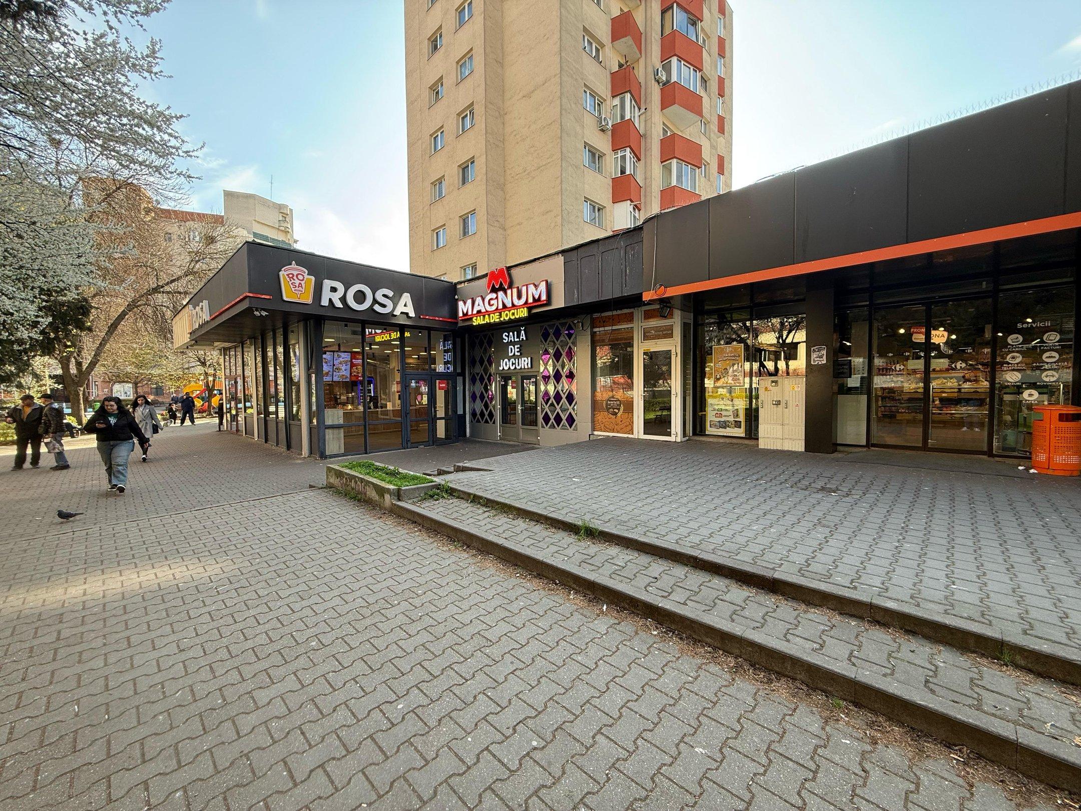 Commercial Space - Mănăștur