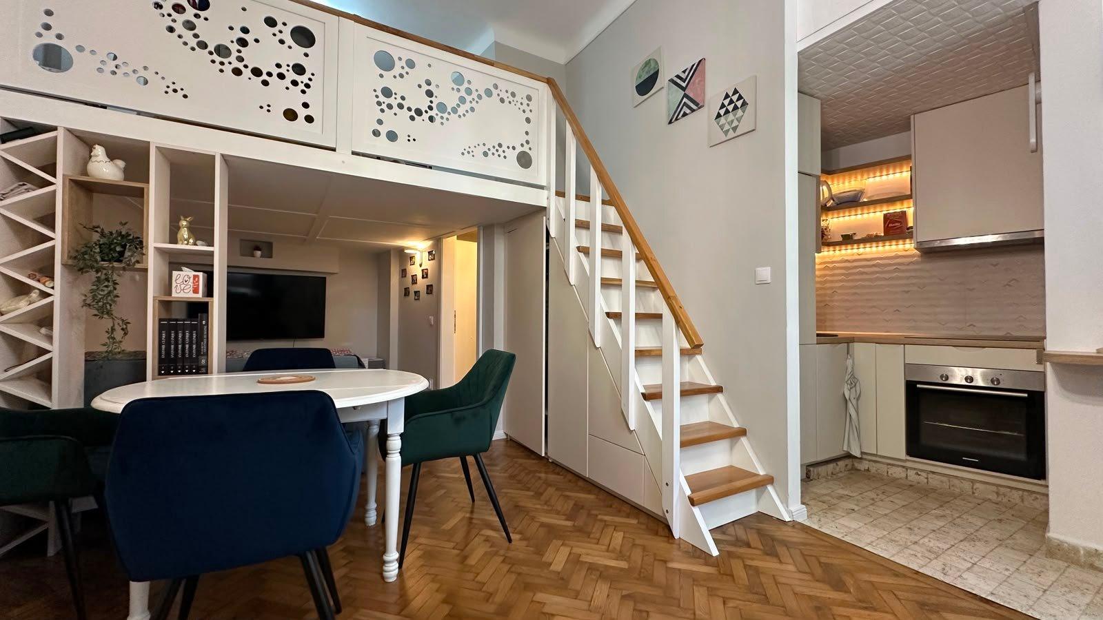 Apartament - Centru