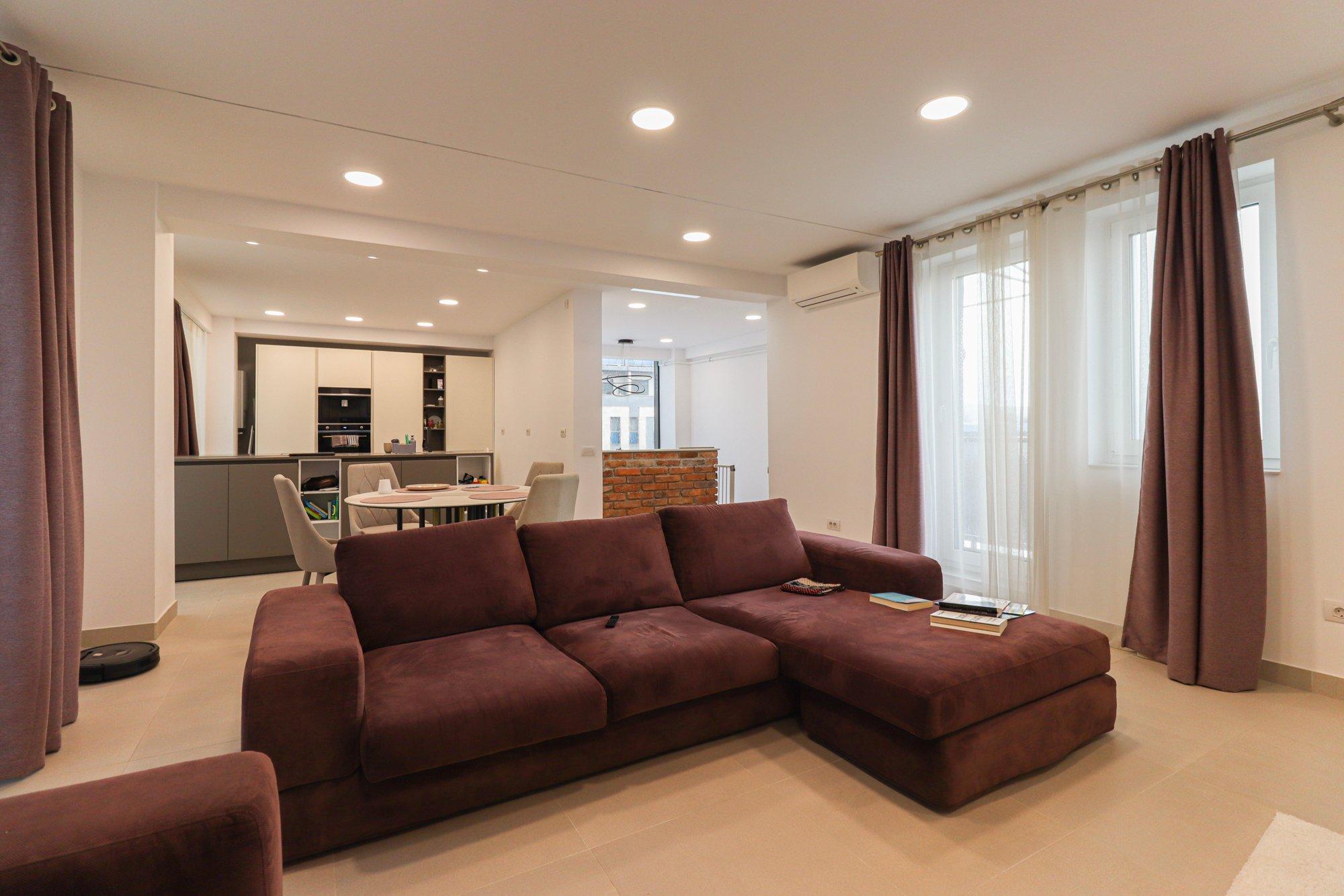 Apartament - Dâmbul Rotund