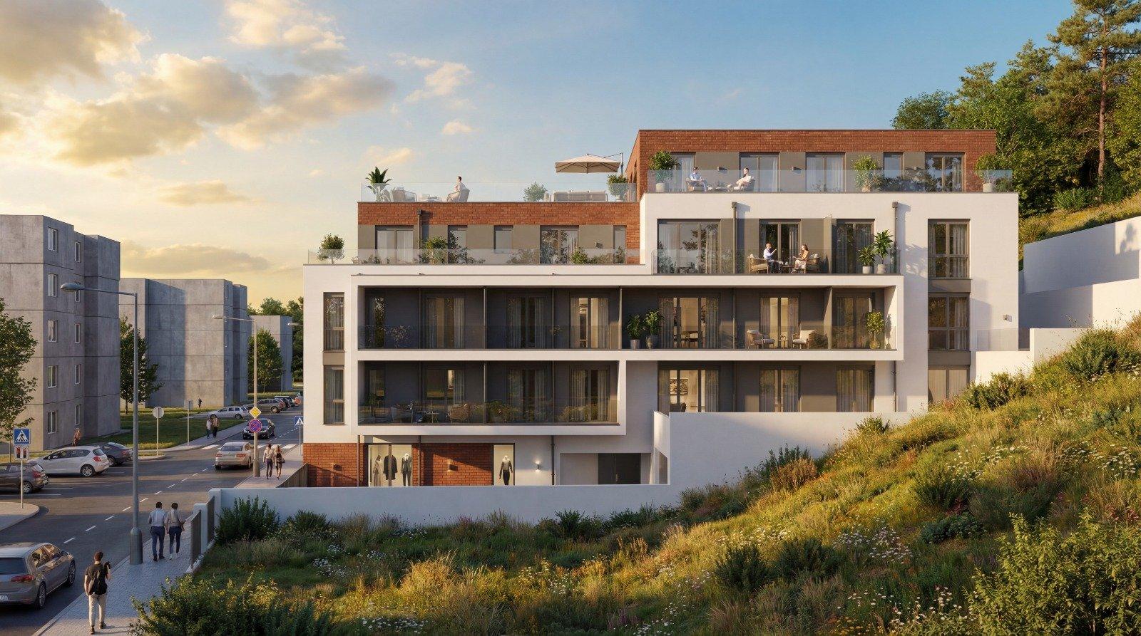 Apartament - Plopilor