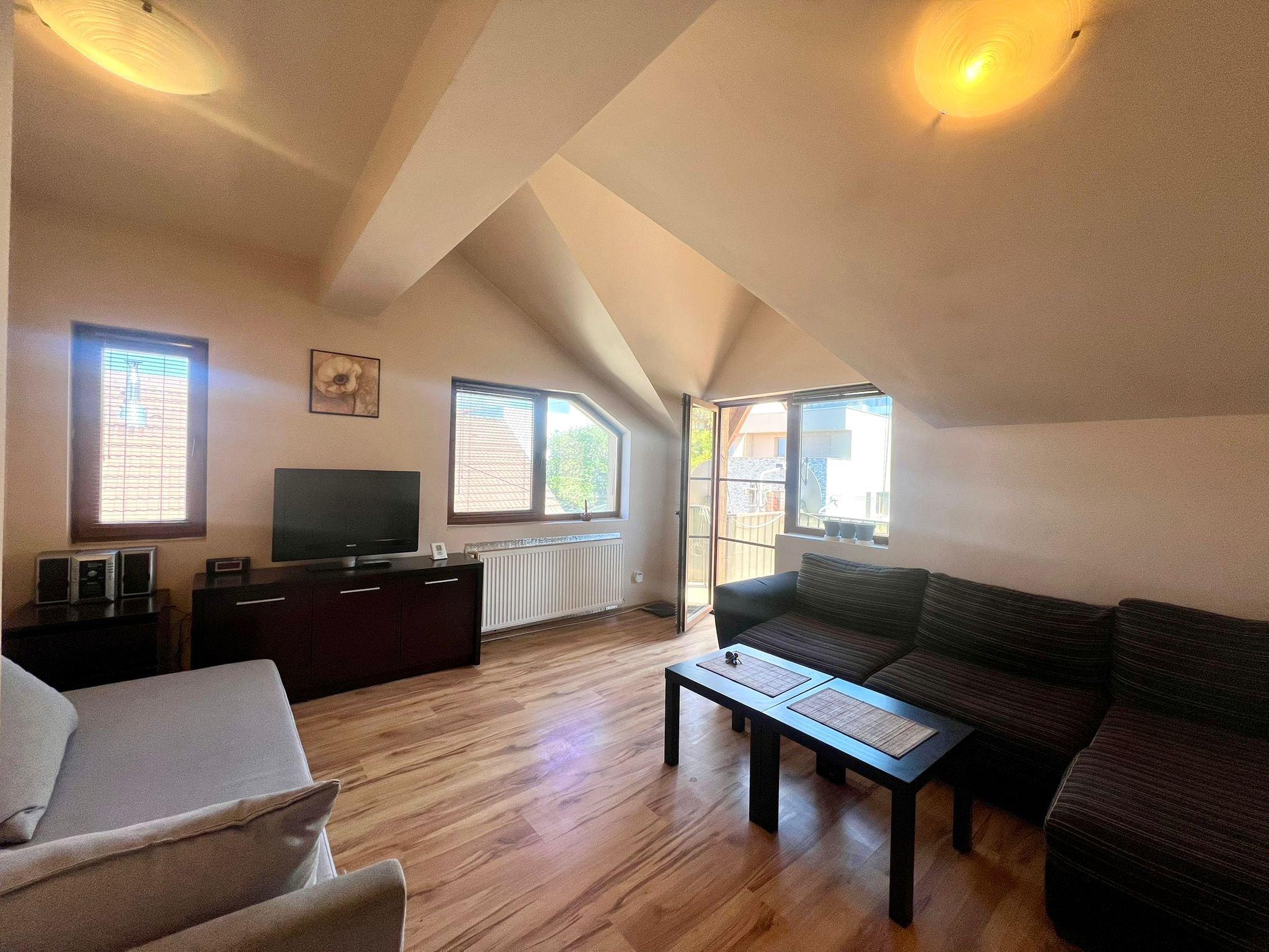 Apartament - Andrei Mureșanu