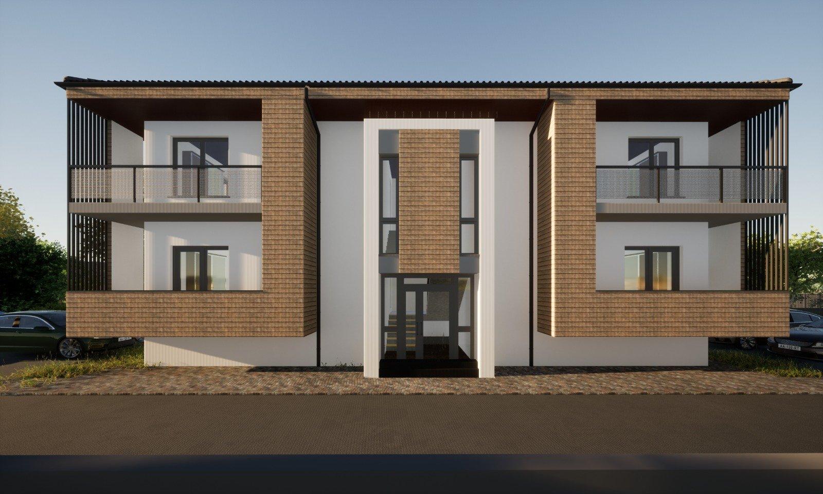 Apartament - Gheorgheni