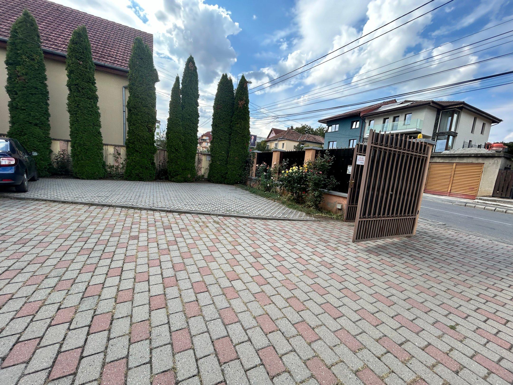 Spațiu Comercial - Gheorgheni
