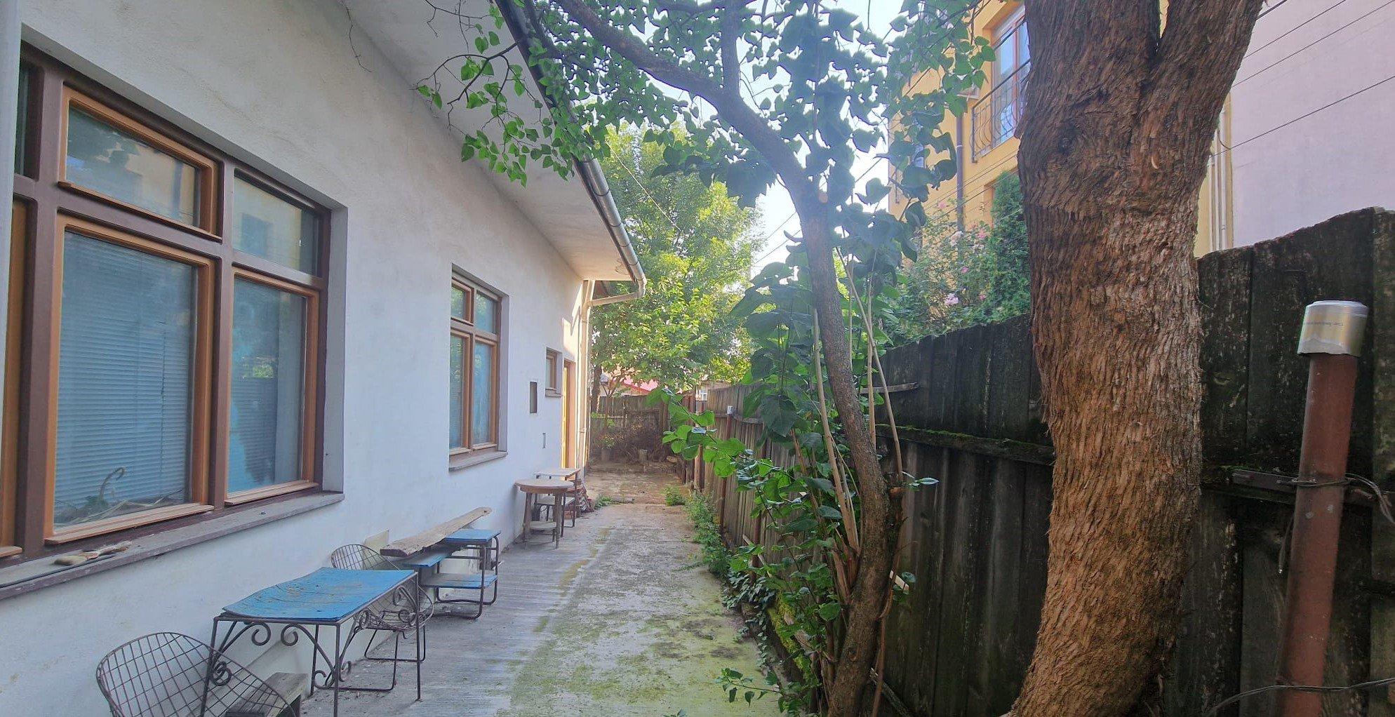 Casă Individuală - Gheorgheni