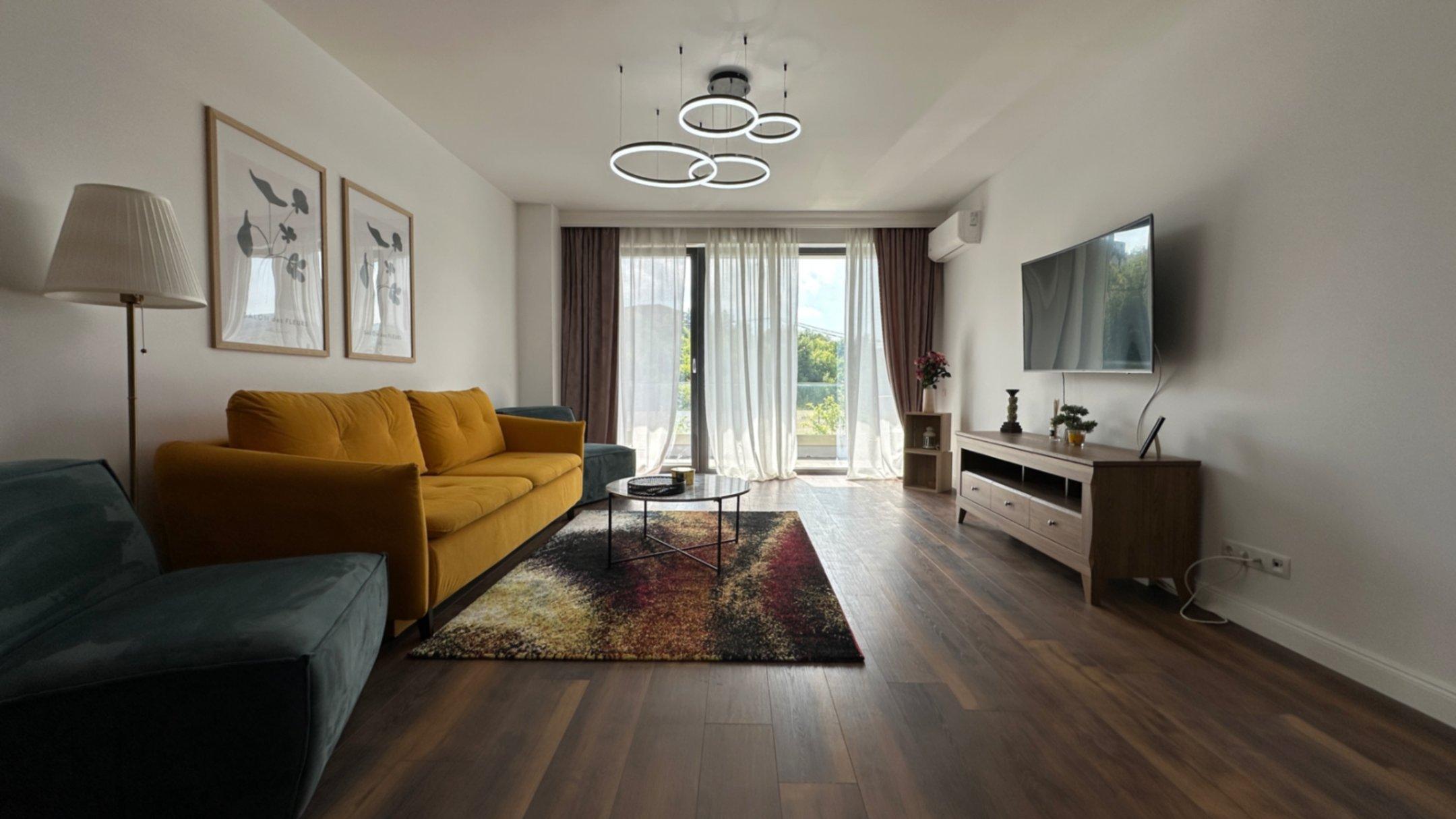 Apartment - Zorilor
