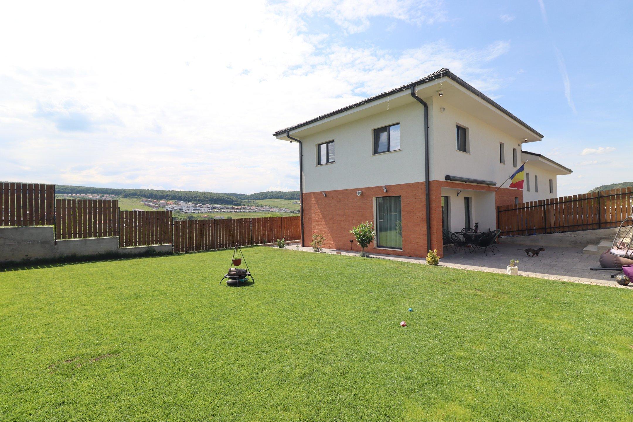 Duplex - Chinteni – imagine 1
