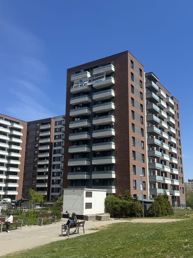 Apartament - Între Lacuri