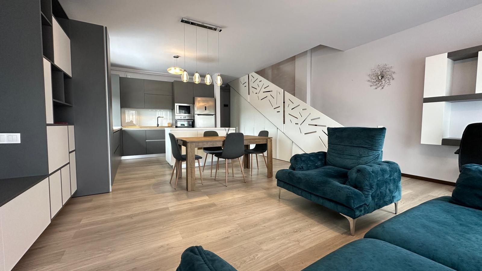 Apartament - Colonia Borhanci