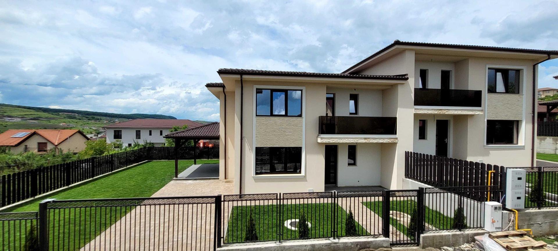 Duplex - Chinteni