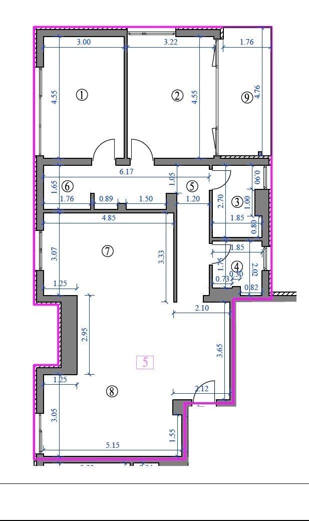 Apartament - Bună Ziua