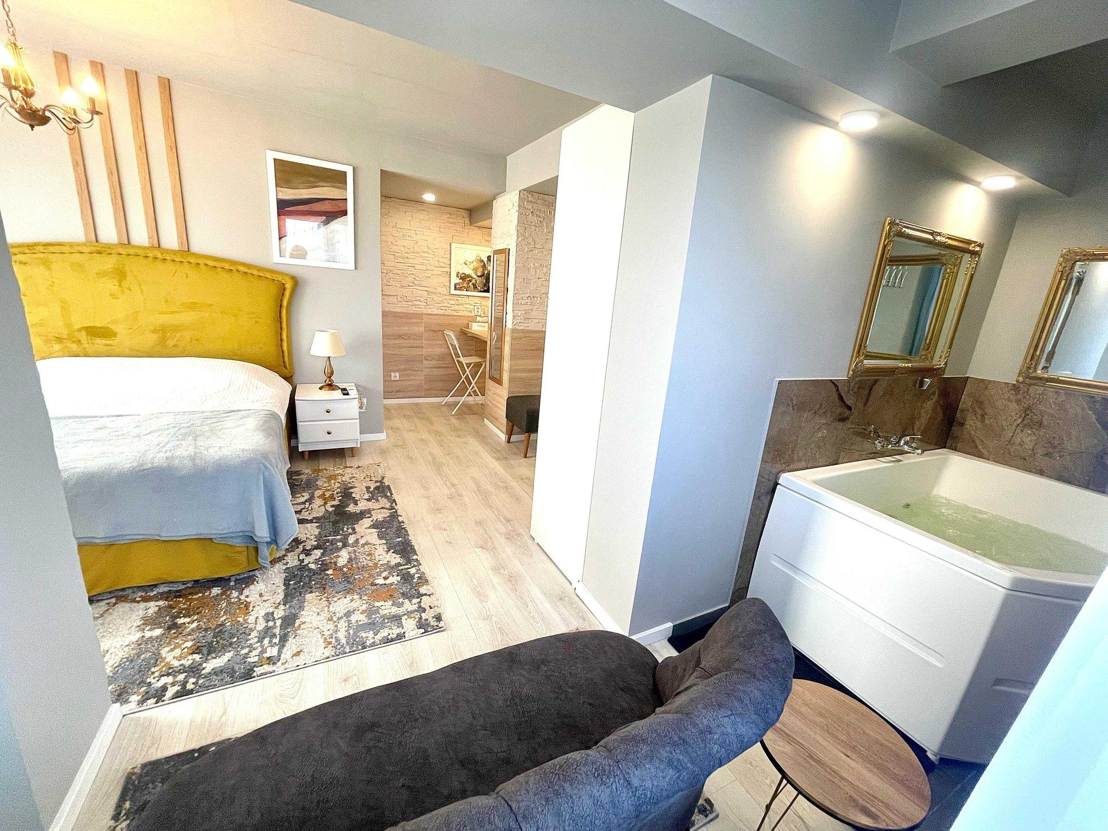 Apartament - Cartierul Europa
