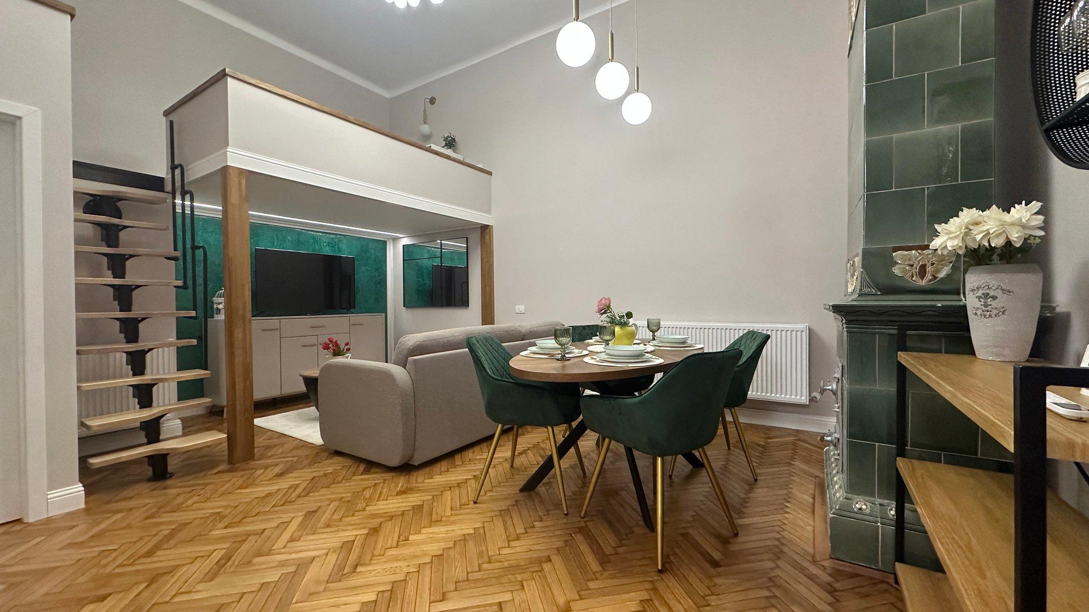 Apartament - Centru