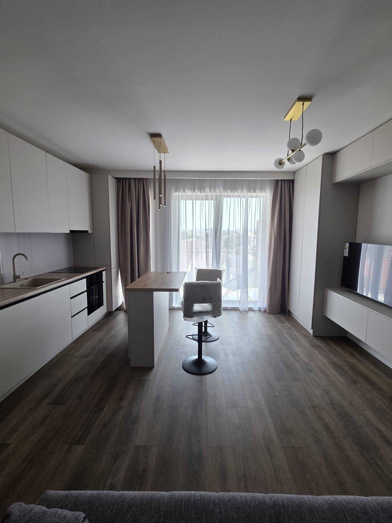 Apartament - Andrei Mureșanu