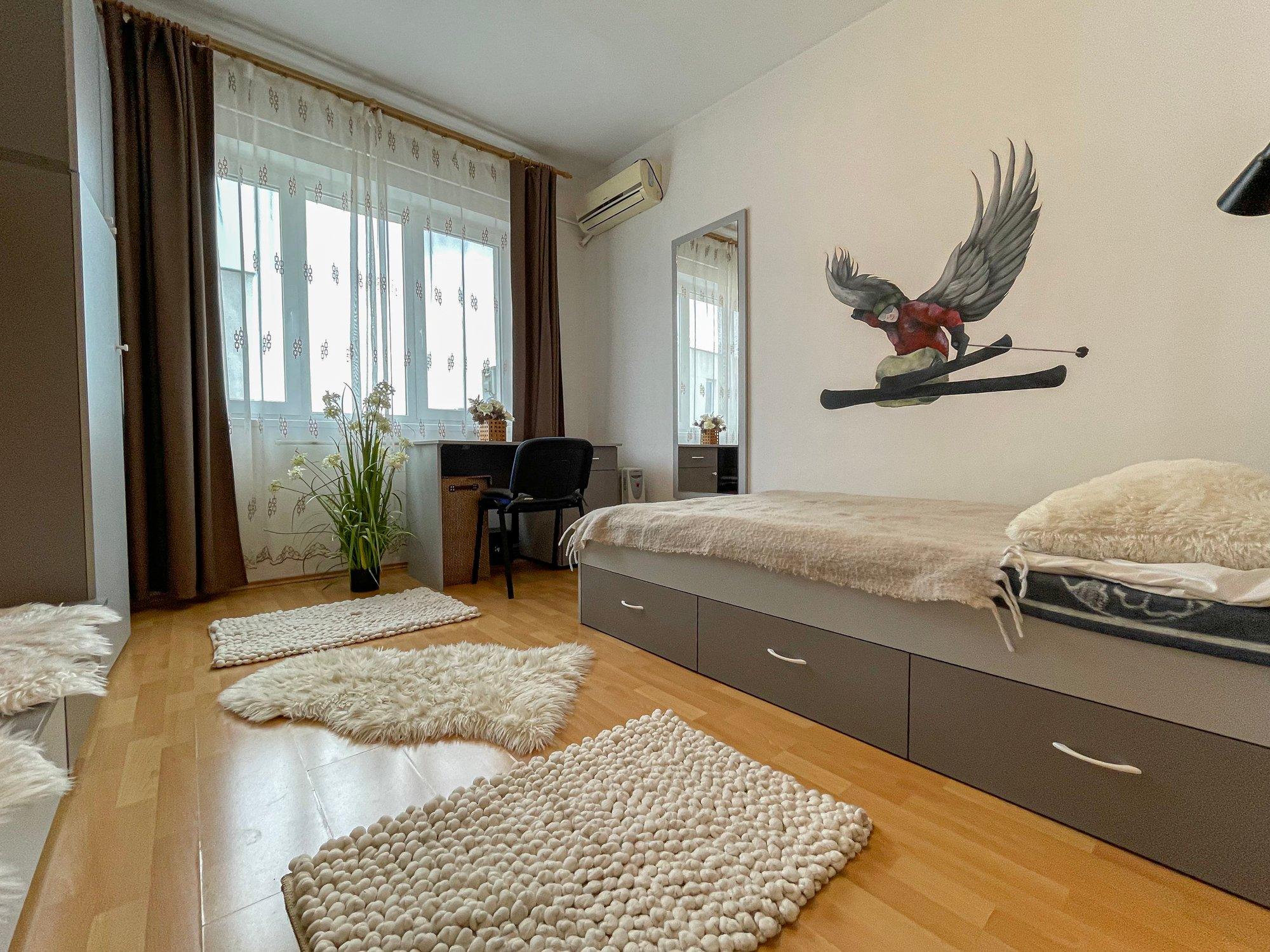 Apartament - Mănăștur