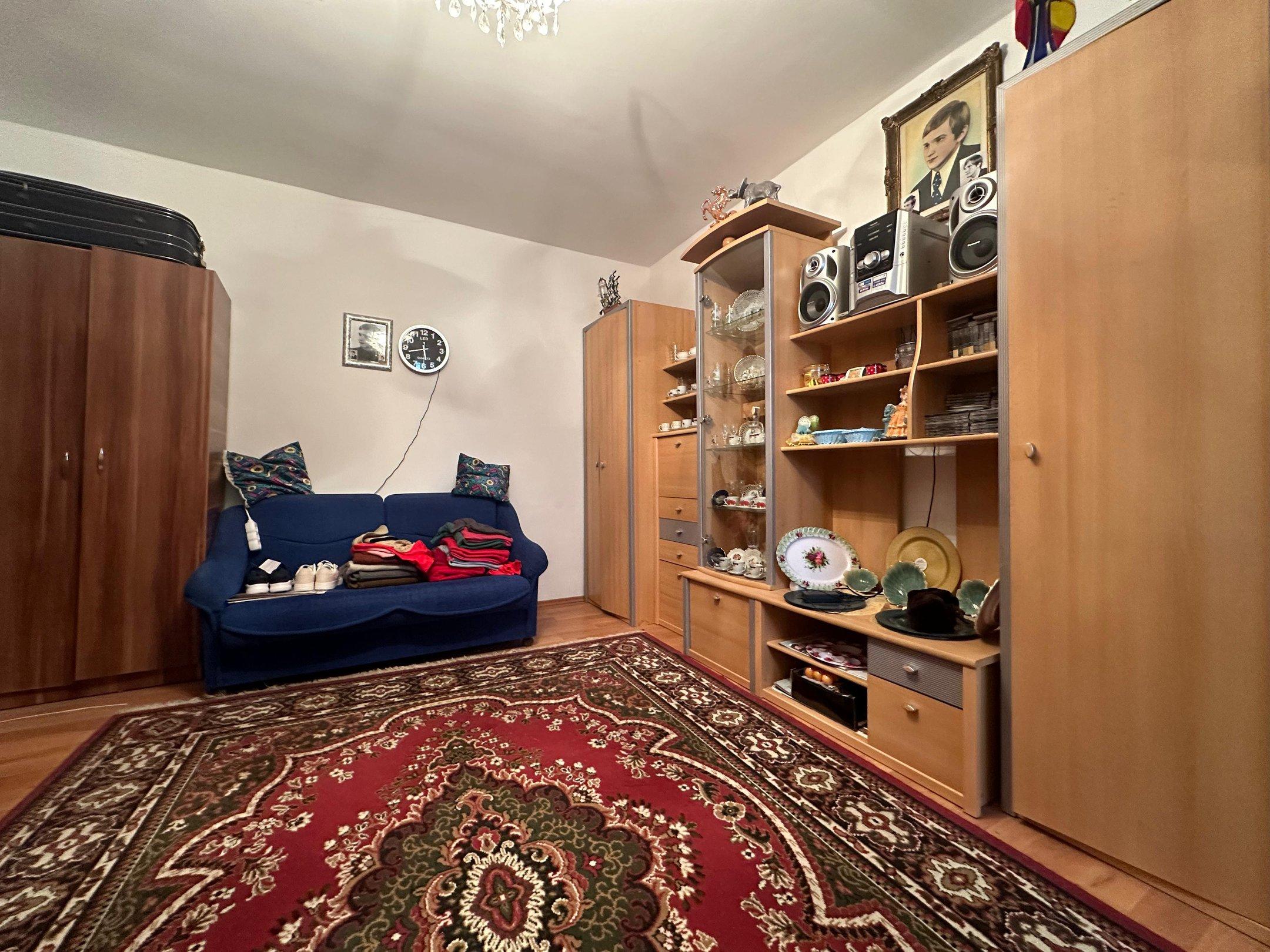 Apartament - Gruia