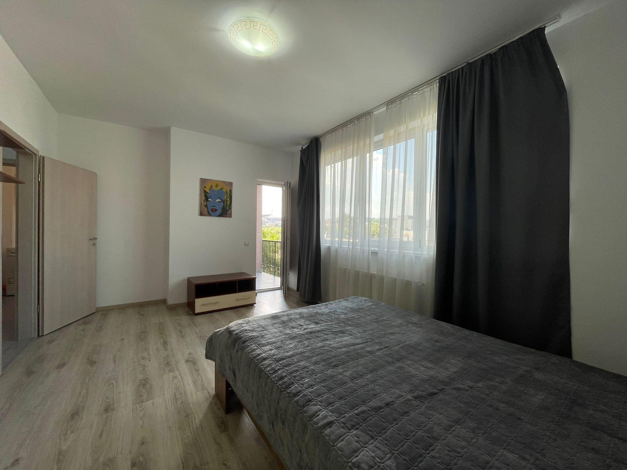 Apartament - Dâmbul Rotund