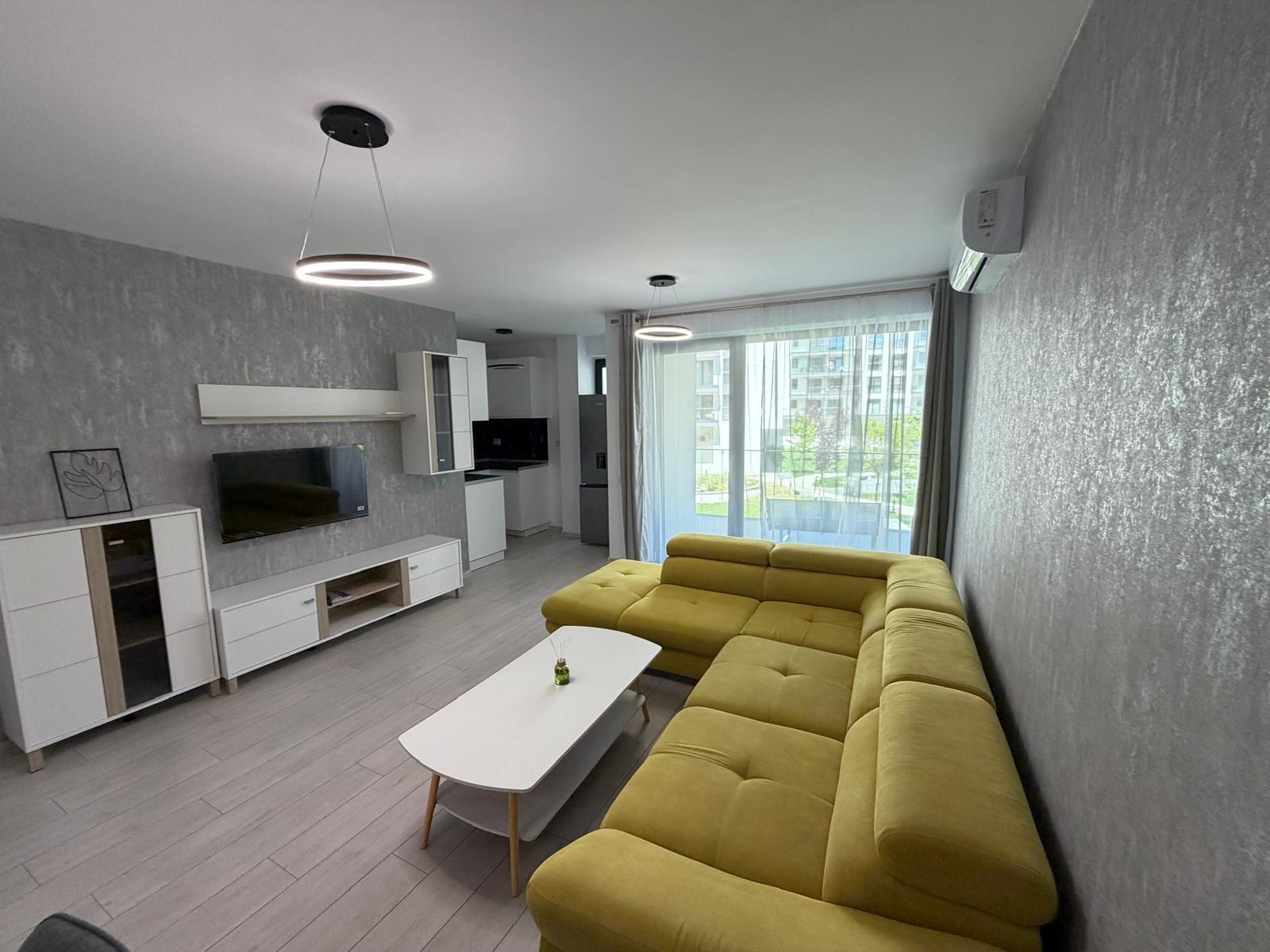Apartment - Mărăști