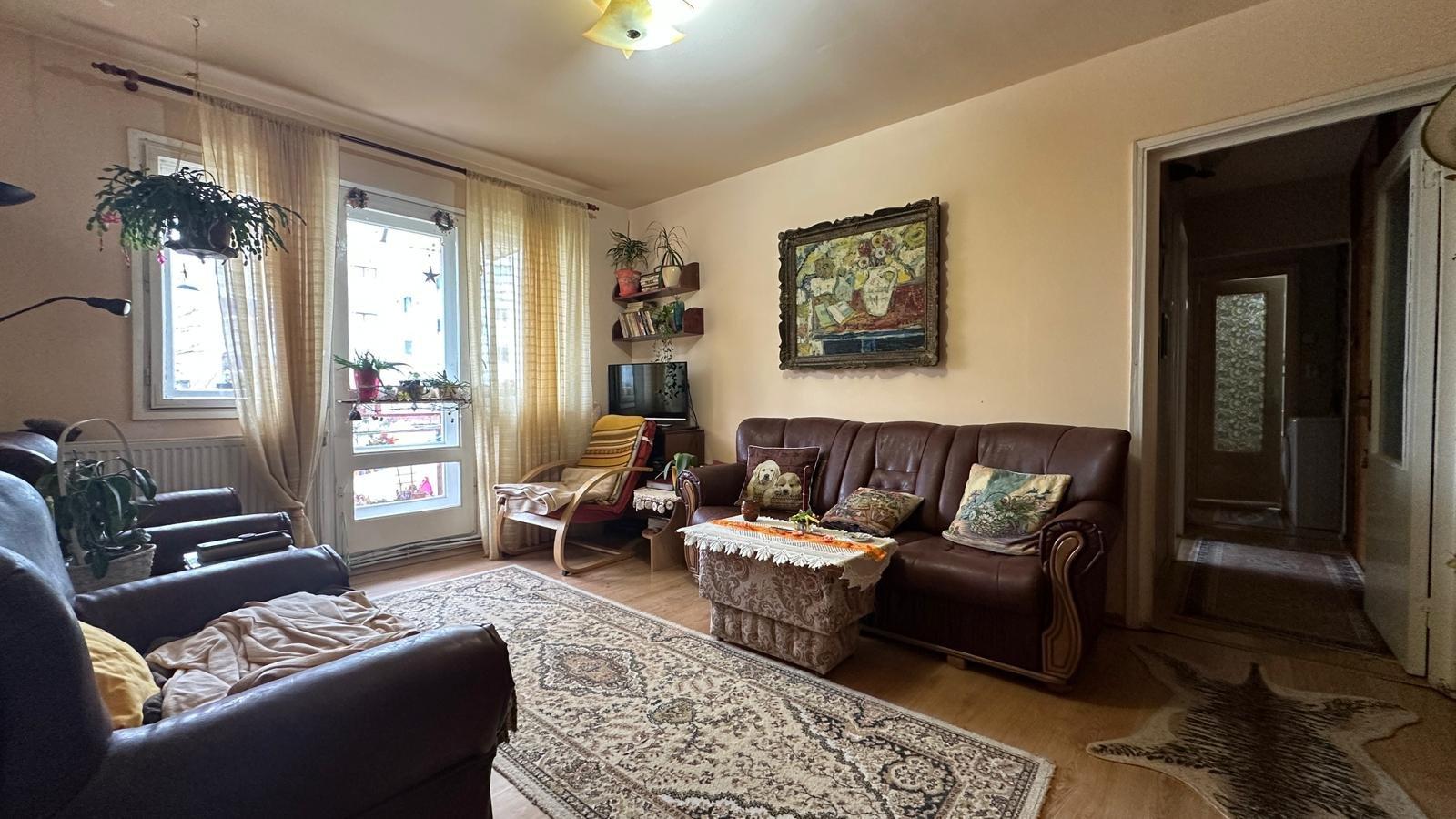 Apartament - Mănăștur