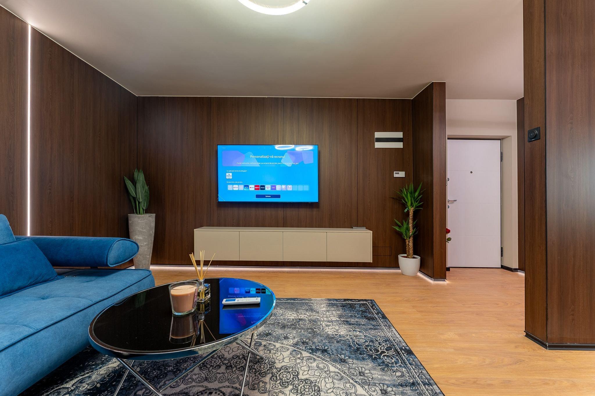 Apartament - Între Lacuri