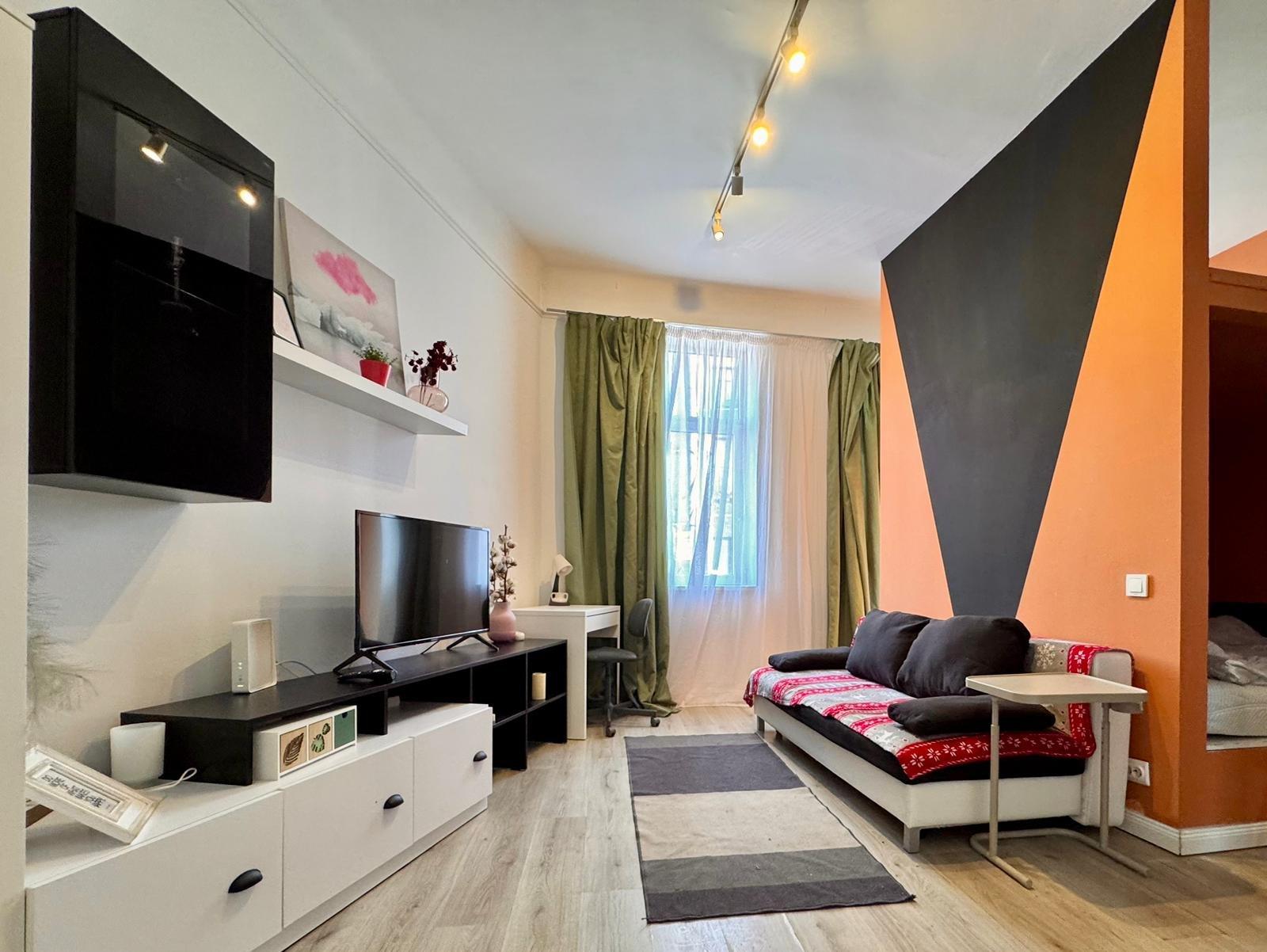 Apartament - Mărăști