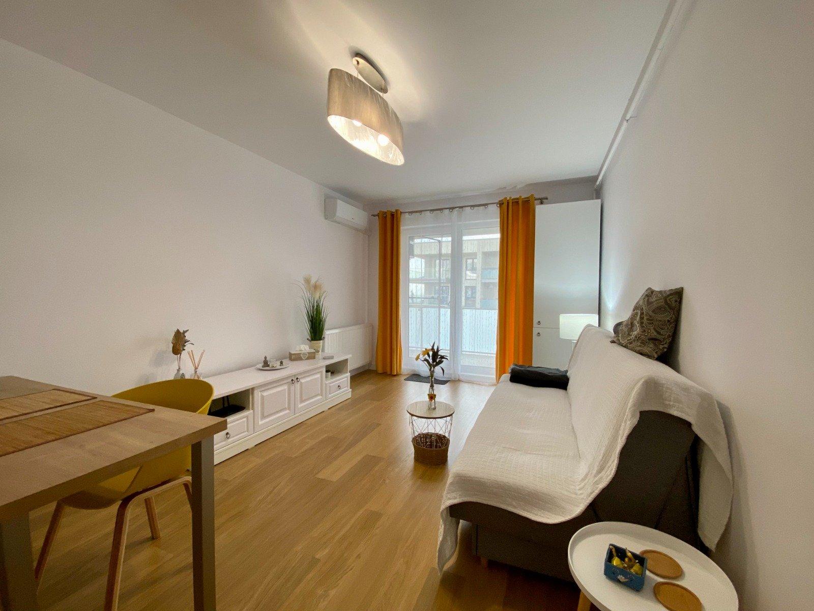 Apartament - Gheorgheni