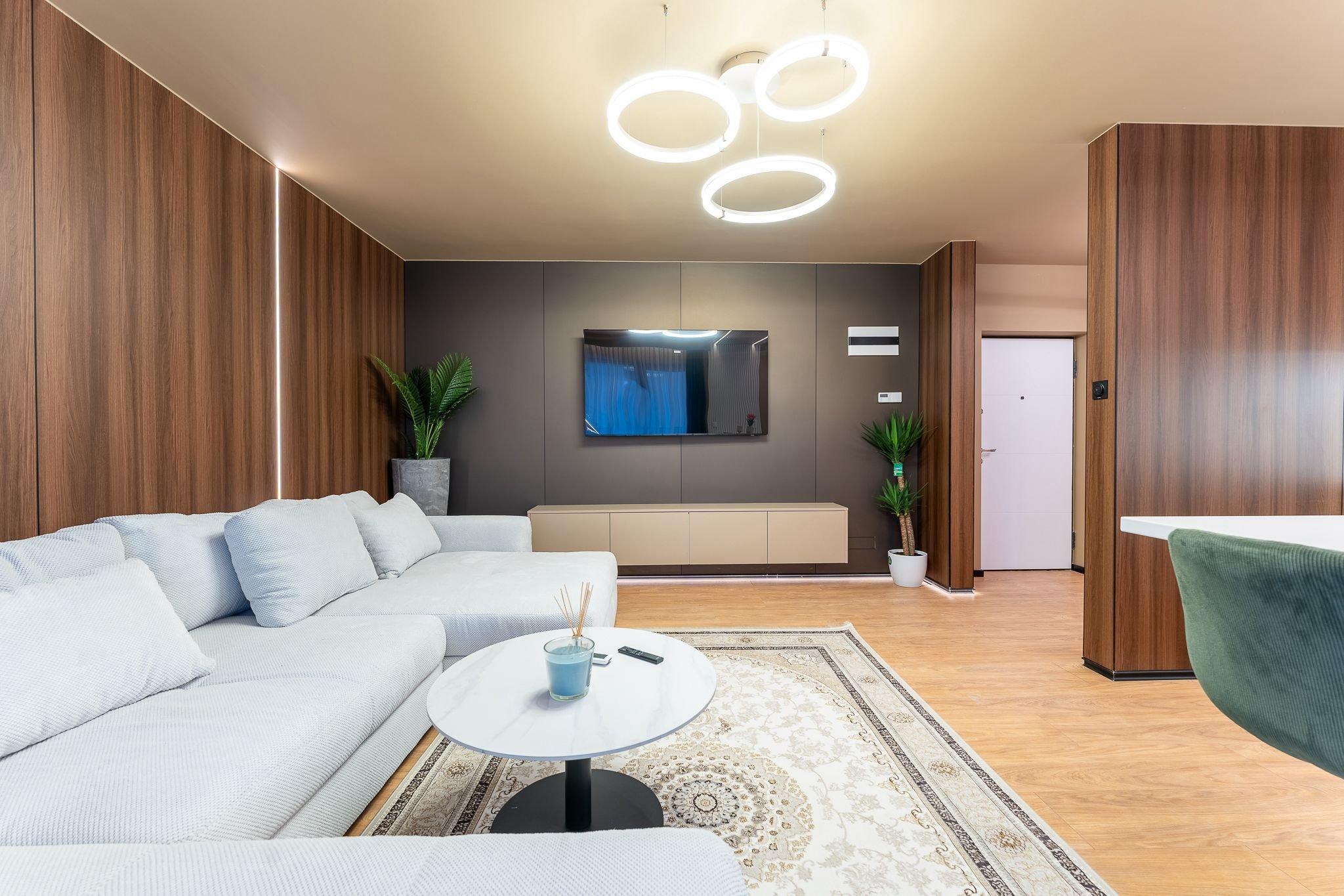Apartament - Între Lacuri