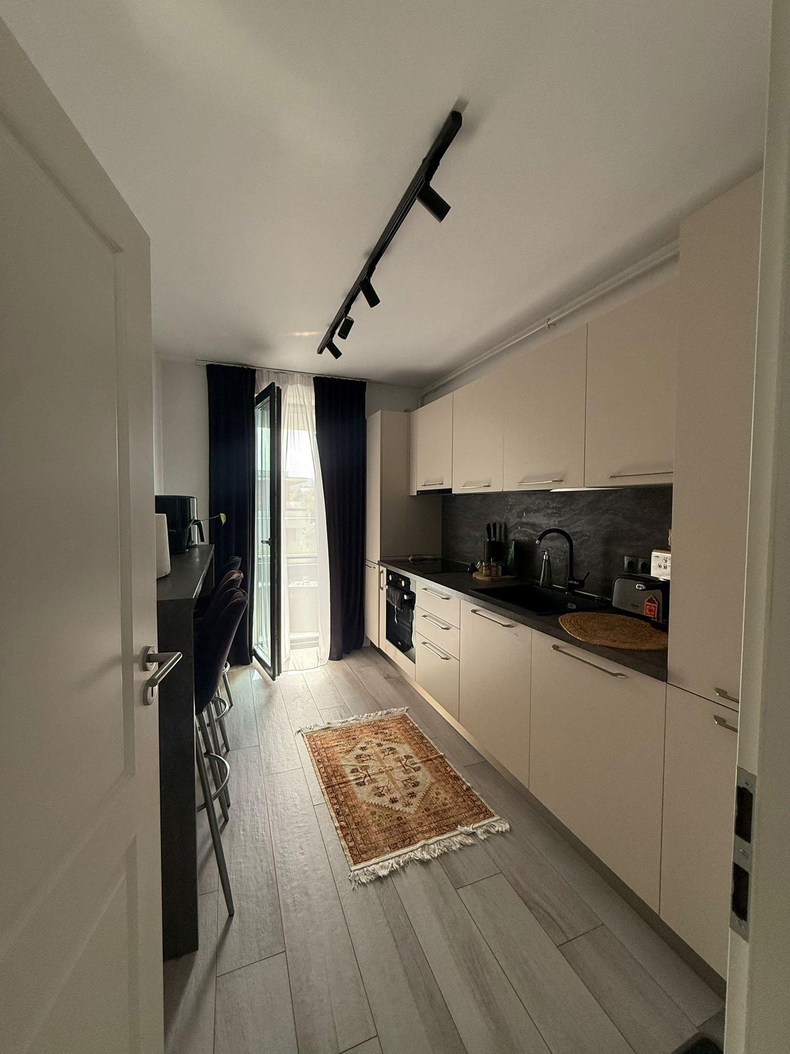 Apartament - Andrei Mureșanu