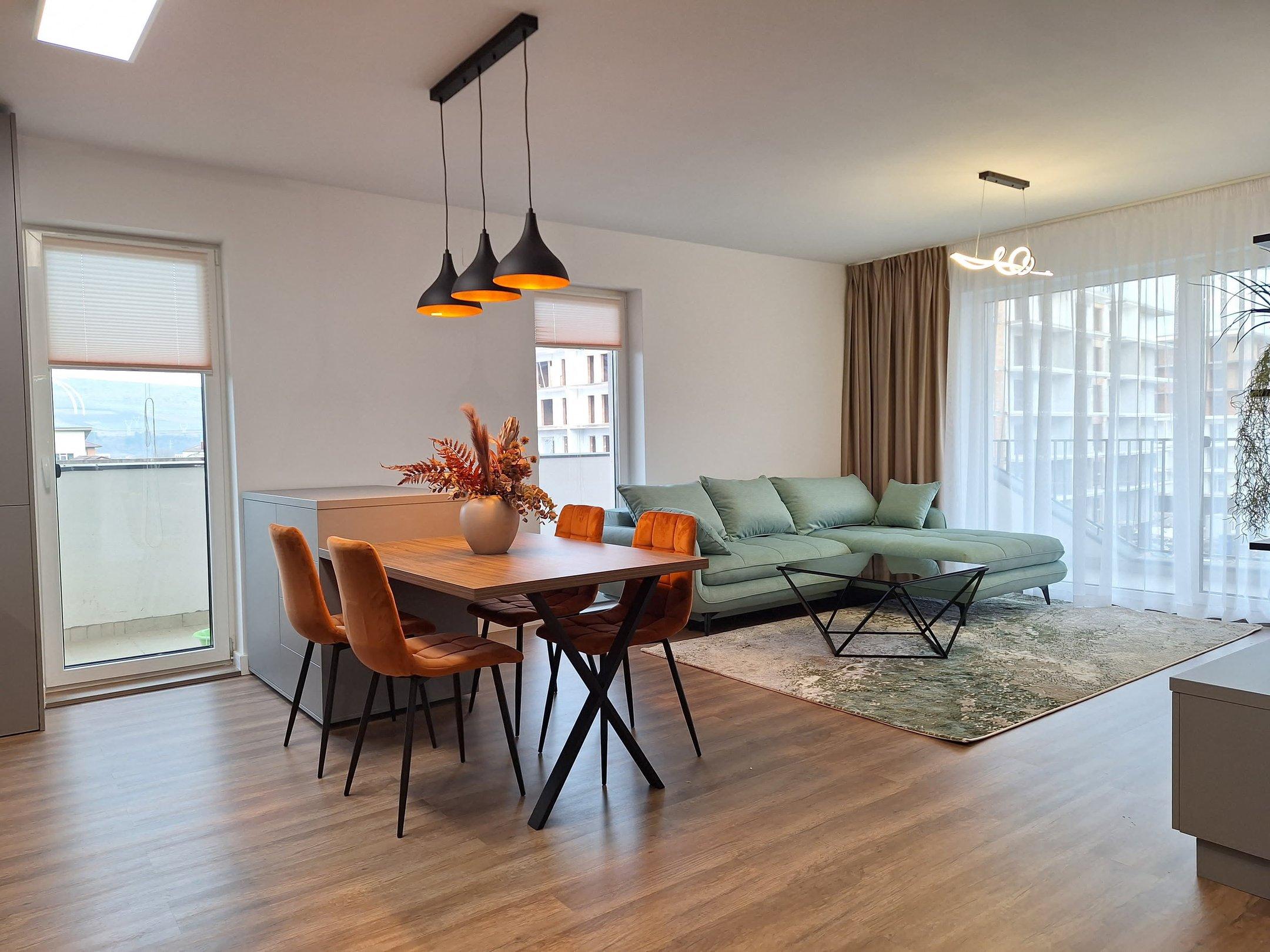 Apartament - Centru