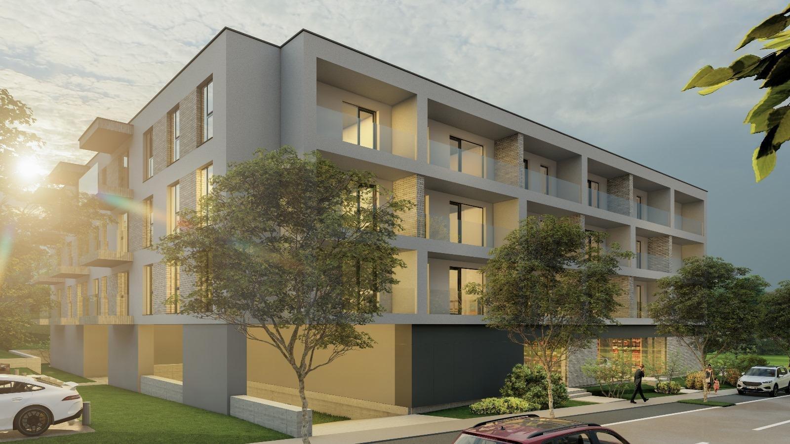 Apartament - Cartierul Europa