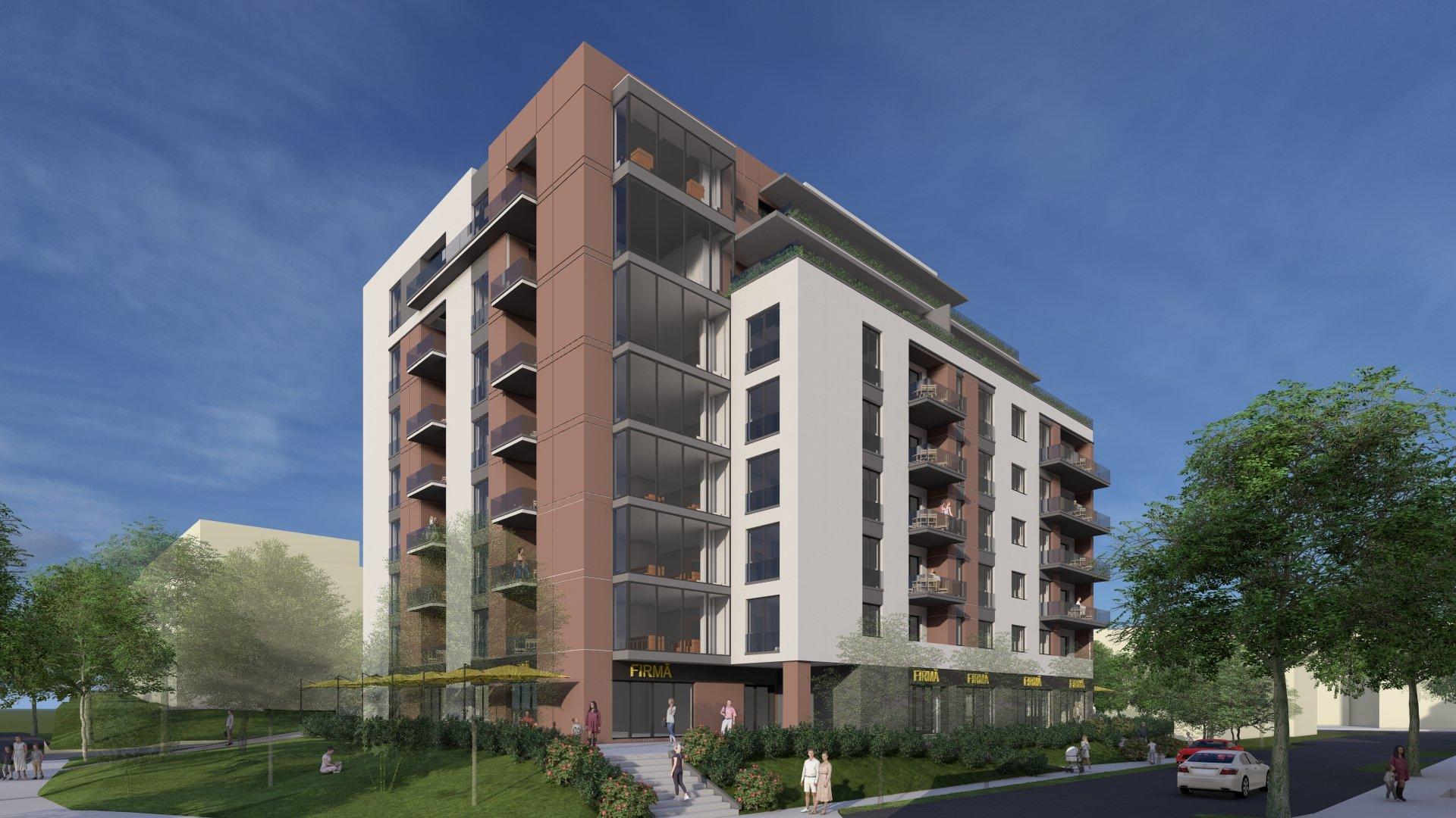 Apartament - Andrei Mureșanu