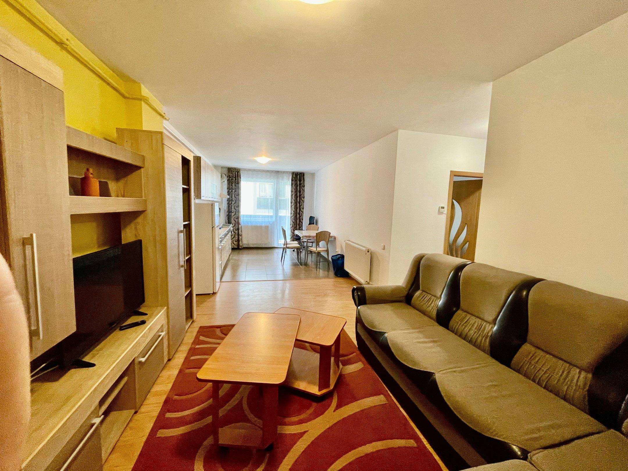Apartament - Dâmbul Rotund