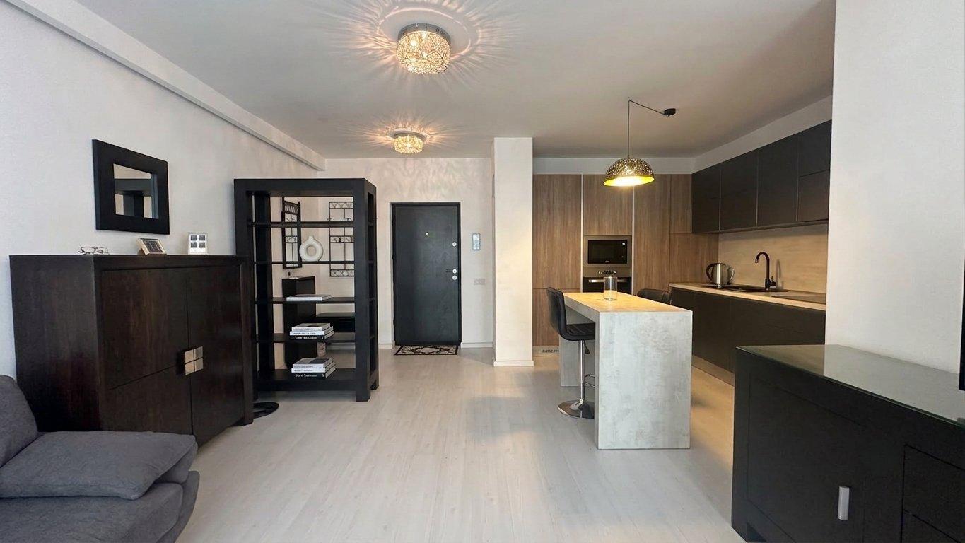Apartament - Plopilor