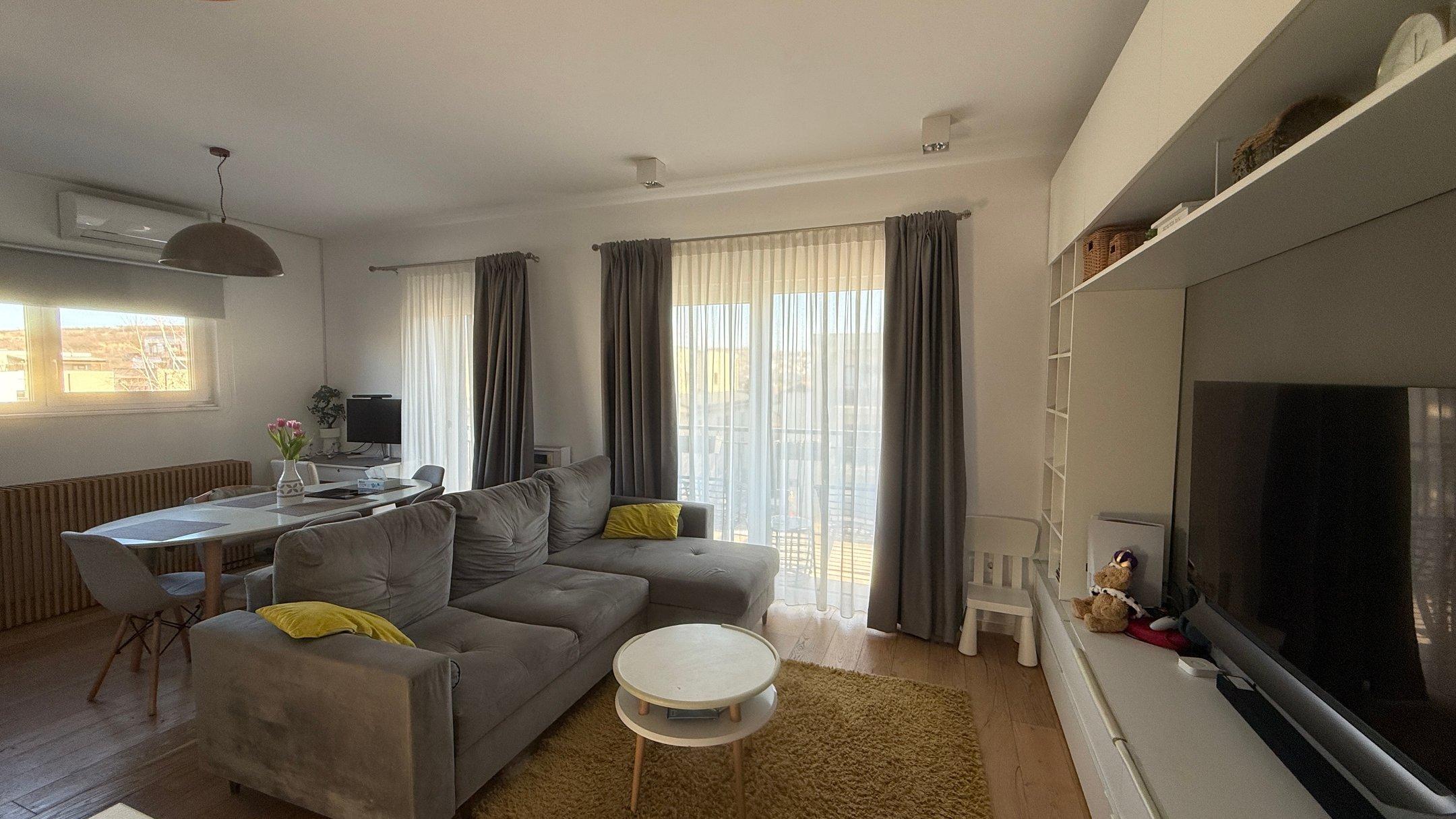Apartament - Centru