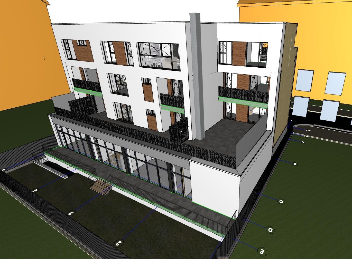 Apartament - Mărăști
