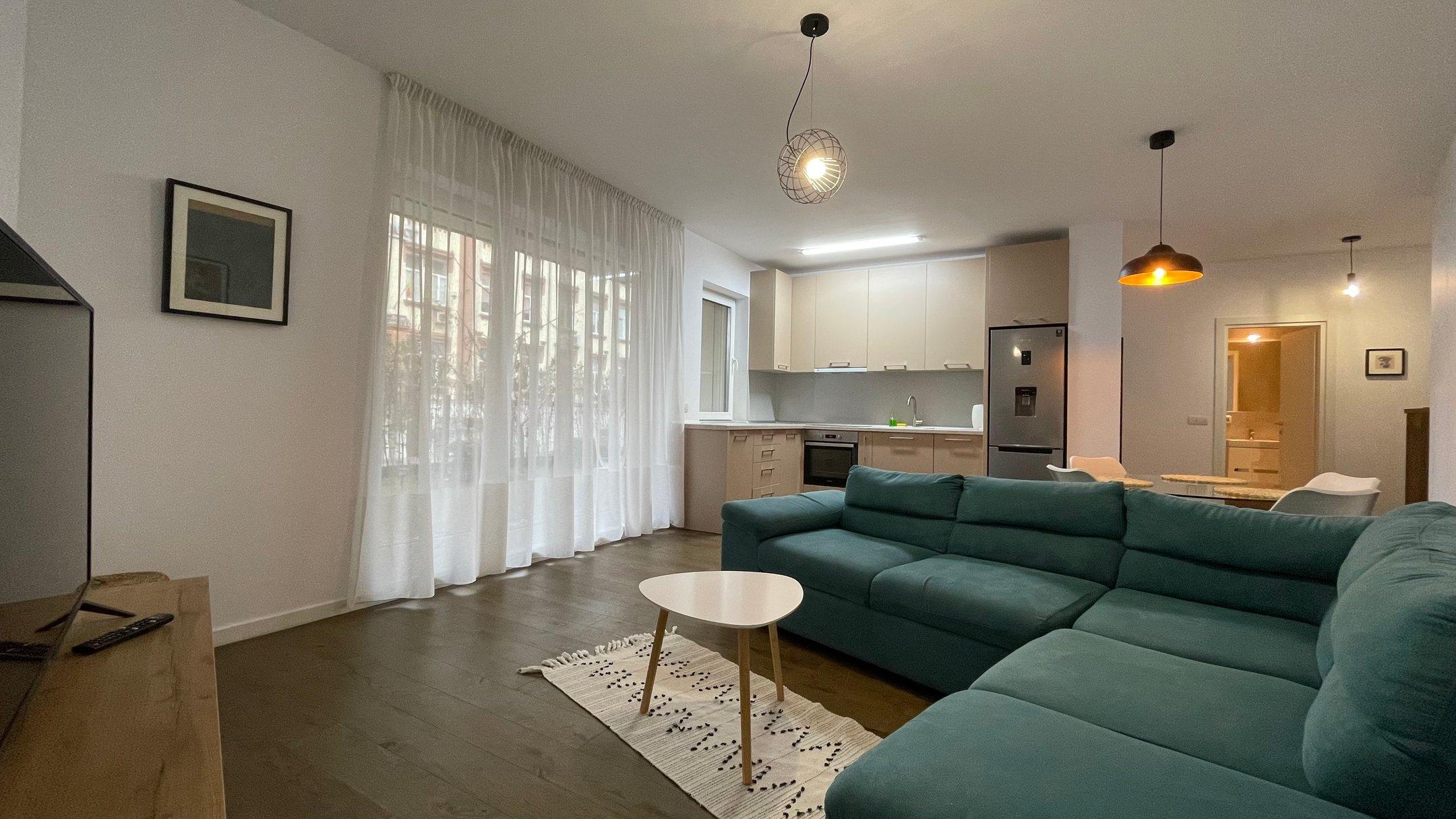 Apartament - Mărăști