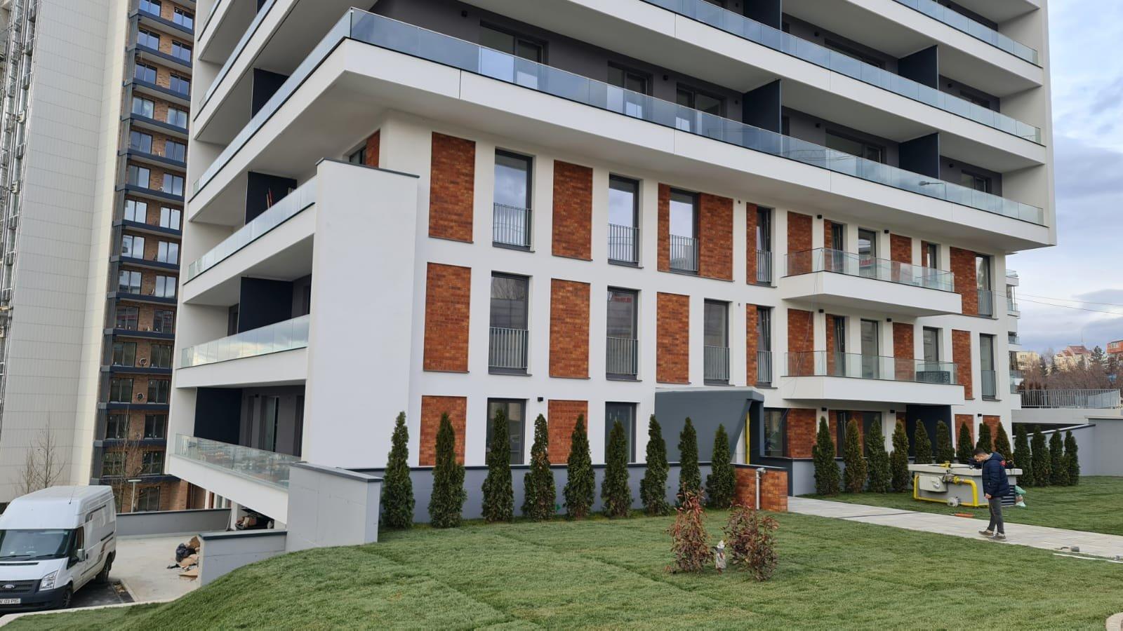 Apartment - Zorilor