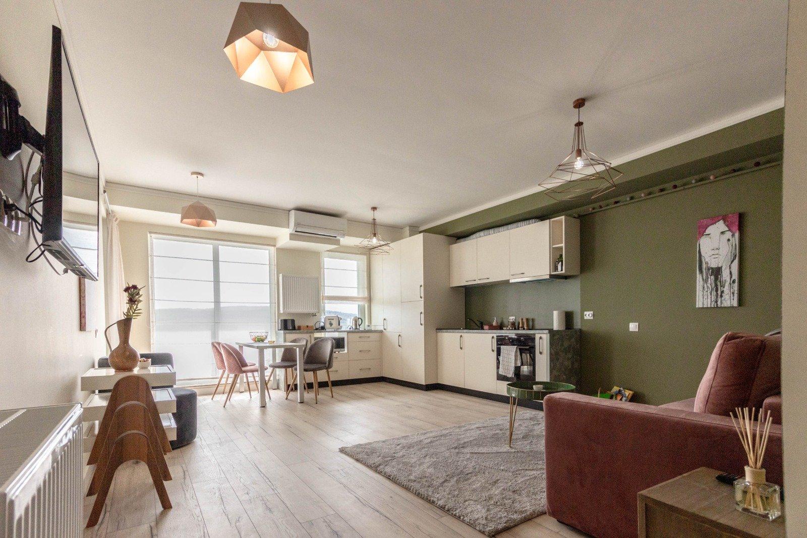 Apartment - Gheorgheni