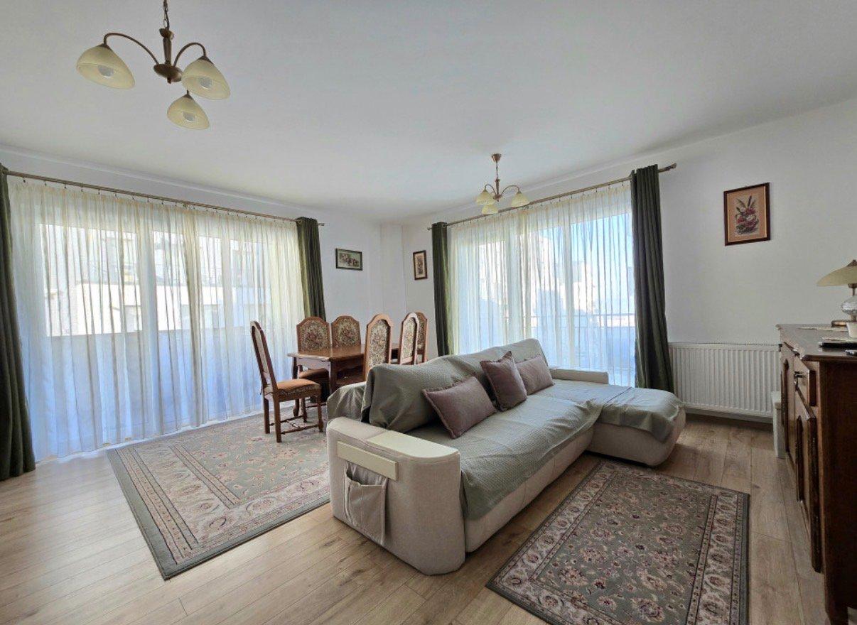 Apartament - Cartierul Europa