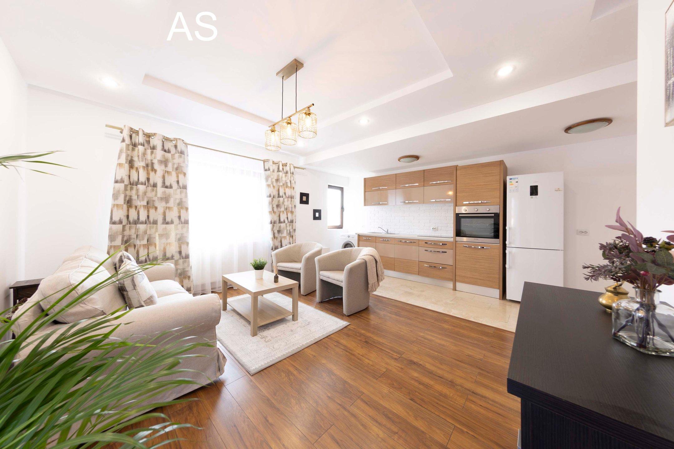 Apartament - Cartierul Europa